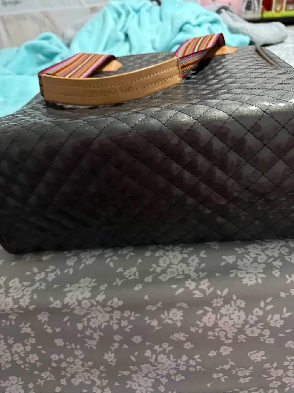 Consuela classic tote